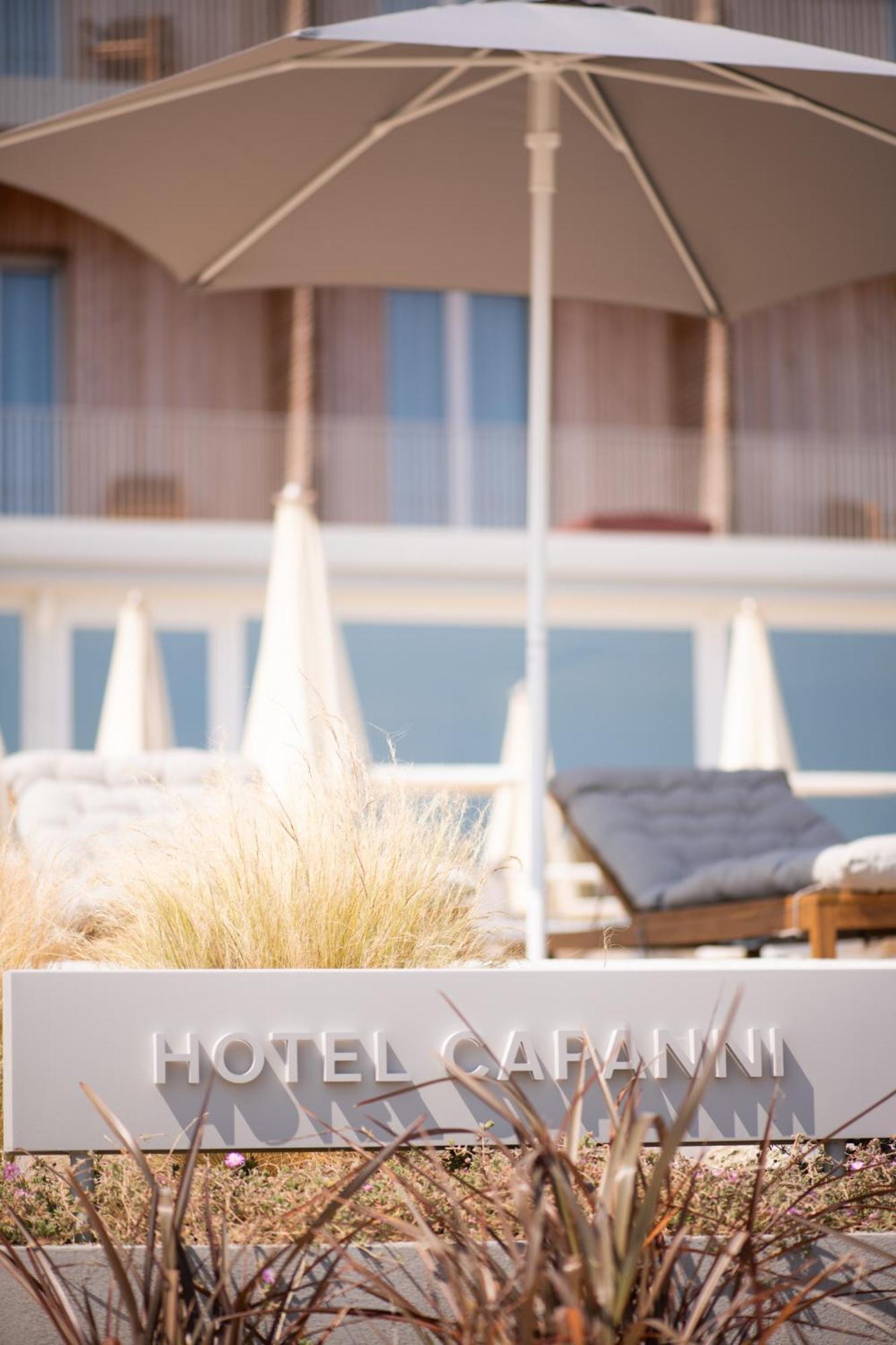 Hotel Capanni Bellaria-Igea Marina Exterior photo
