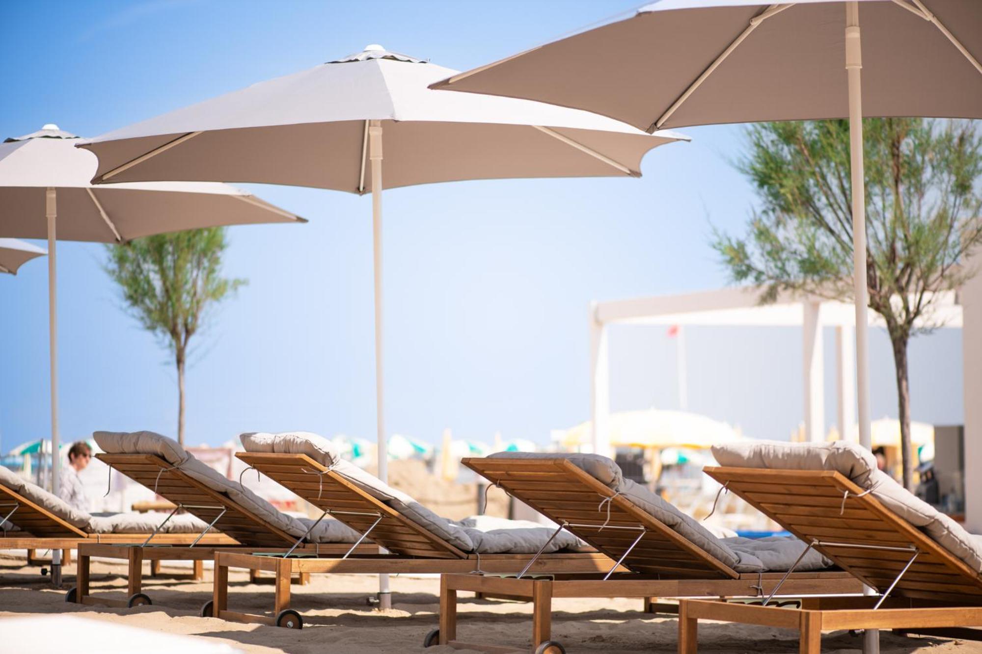Hotel Capanni Bellaria-Igea Marina Exterior photo