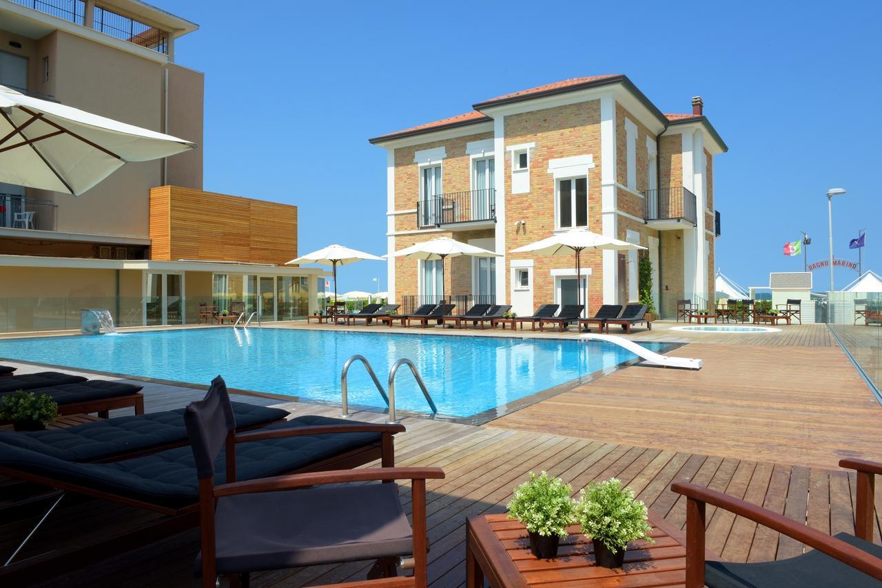 Hotel Capanni Bellaria-Igea Marina Exterior photo
